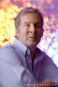 Mike May, image copyright Bruce Brown
