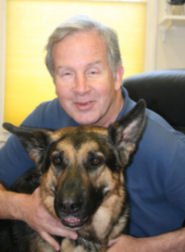 Mike and Tanker