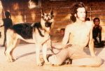Mike and Totie in Ghana