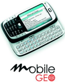 Mobile Geo Logo