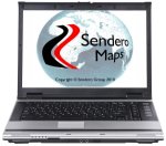 Sendero PC Maps and GPS