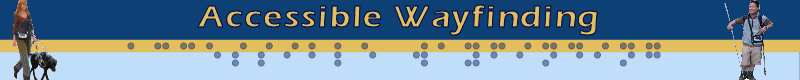 Accessible Wayfinding
