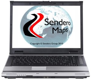 Sendero Maps